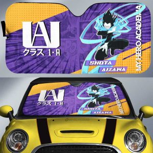 Shota Aizawa Car Sunshade Custom Car Accessories