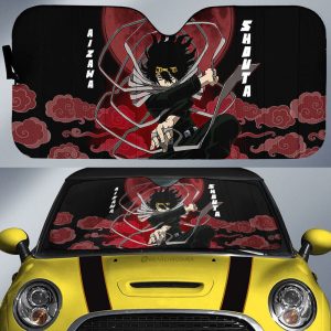 Shota Aizawa Car Sunshade Custom Car Accessories