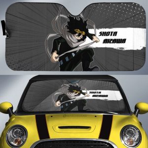 Shota Aizawa Car Sunshade Custom For Fans