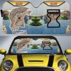 Shukaku Car Sunshade Custom Car Interior Accessories