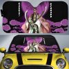 Shunsui Kyoraku Car Sunshade Custom Bleach Anime Car Accessories