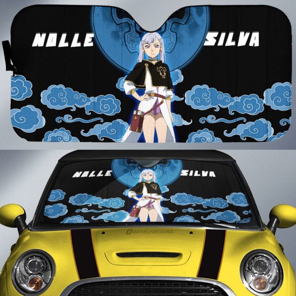 Silva Noelle Car Sunshade Custom Car Accessories