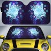 Snorlax Car Sunshade Custom Car Accessories