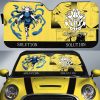 Solution Epsilon Car Sunshade Custom Overlord Anime Car Interior Accessories