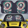 Spirited Away Car Sunshade Custom Car Accessories