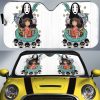 Spirited Away Car Sunshade Custom Car Accessories