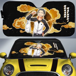 Subaru Natsuki Car Sunshade Custom Car Accessoriess