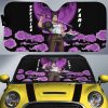 Sukehiro Yami Car Sunshade Custom Black Clover Anime Car Accessories