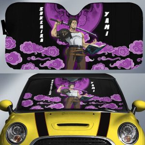 Sukehiro Yami Car Sunshade Custom Car Accessories