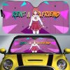 Sumi Sakurasawa Car Sunshade Custom Rent A Girlfriend Car Accessories