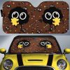 Susuwatari Car Sunshade Custom My Neighbor Totoro Car Accessories