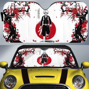 Takemichi Hanagaki Car Sunshade Custom Japan Style Car Accessories