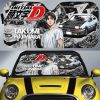 Takumi Fujiwara Car Sunshade Custom Car Accessories