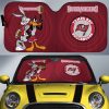 Tampa Bay Buccaneers Car Sunshade Custom Car Accessories