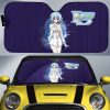 Tatenashi Sarashiki Car Sunshade Custom Infinite Stratos Car Accessories