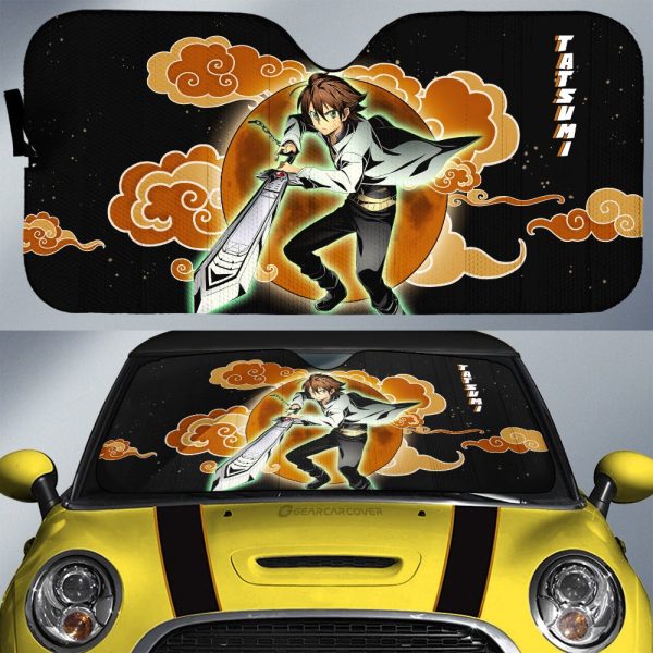 Tatsumi Car Sunshade Custom Car Accessoriess