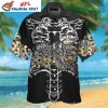 Tattoo Style Fleur-de-Force NFL Saints Hawaiian Shirt