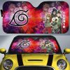 Team 10 Car Sunshade Custom Characters Car Accessories