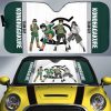 Team Guy Car Sunshade Custom Anime Car Accessories