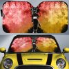 Temari Car Sunshade Custom Anime Car Accessories