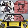 Temari Car Sunshade Custom Anime Mix Manga Car Accessories