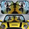 Tengen Uzui Car Sunshade Custom Car Accessories