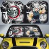 Tengen Uzui Car Sunshade Custom Car Accessories