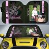 Tenten Car Sunshade Custom Anime Car Accessories