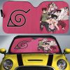 Tenten Car Sunshade Custom Anime Car Accessories For Fans