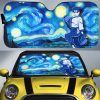 Tenten Car Sunshade Custom Starry Night Styles