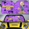 Teruki Hanazawa Car Sunshade Custom Mix Manga