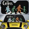 The Crypts Crosswalk Car Sunshade Custom Car Accessories