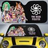 The Kuja Pirates Car Sunshade Custom Car Accessories