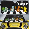 The Starters Crosswalk Car Sunshade Custom Car Accessories