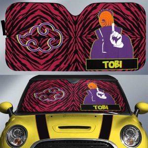 Tobi Car Sunshade Custom