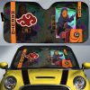 Tobi Car Sunshade Custom Anime Car Accessories