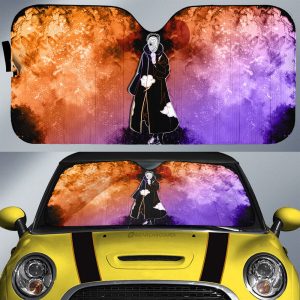 Tobi Car Sunshade Custom Anime Car Accessories