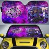 Tobi Car Sunshade Custom Characters Car Accessories