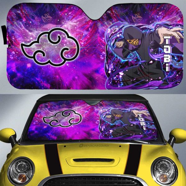 Tobi Car Sunshade Custom Characters Car Accessories