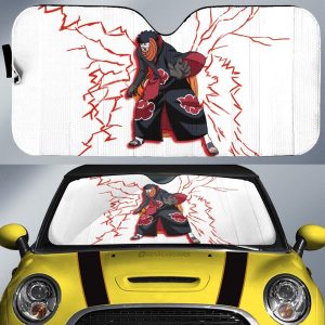 Tobi Car Sunshade Custom For Fans