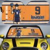 Tobio Kageyama Car Sunshade Custom Car Accessories