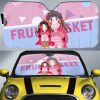 Tohru Honda Car Sunshade Custom Car Accessories