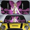 Tomoe Koga Car Sunshade Custom Bunny Girl Senpai Car Accessories