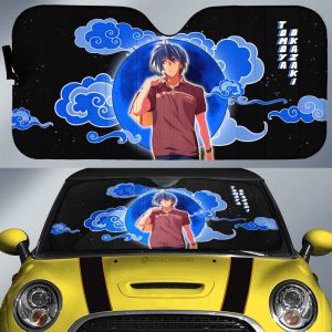 Tomoya Okazaki Car Sunshade Custom Car Accessories