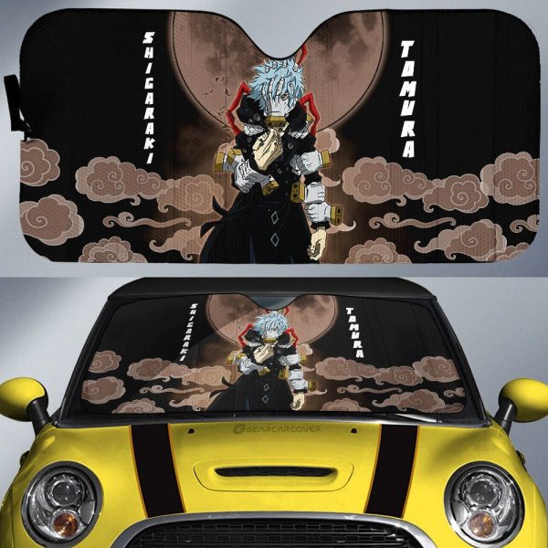 Tomura Shigaraki Car Sunshade Custom Car Accessories