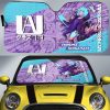 Tomura Shigaraki Car Sunshade Custom Car Interior Accessories