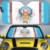 Tony Tony Chopper Car Sunshade Custom Car Accessories For Fans