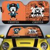 Tony Tony Chopper Car Sunshade Custom Car Accessories Manga Style