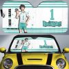 Tooru Oikawa Car Sunshade Custom Car Accessories