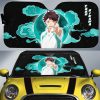 Toru Oikawa Car Sunshade Custom For Haikyuu Anime Fans